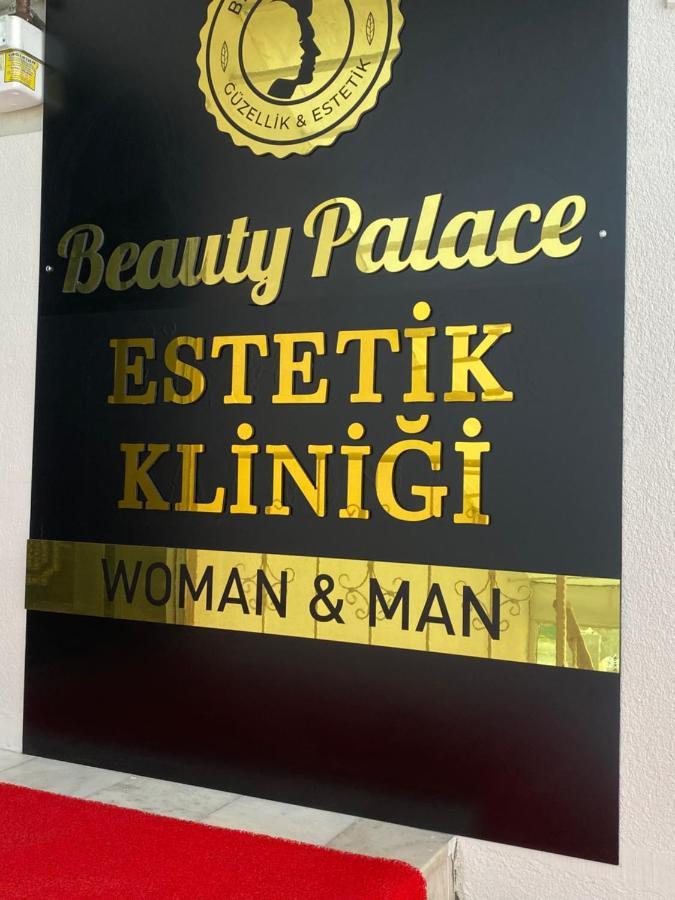 Beauty Palace Clinic Beylikduzu Estetik 뷰유크체크메스 외부 사진