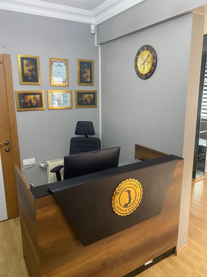 Beauty Palace Clinic Beylikduzu Estetik 뷰유크체크메스 외부 사진